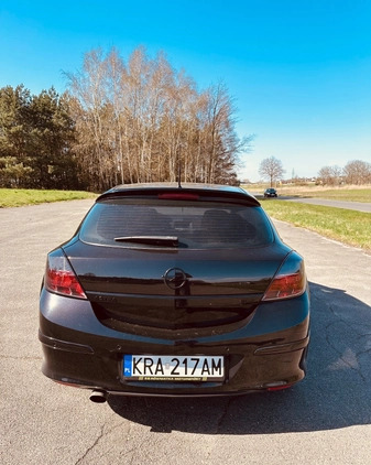 Opel Astra cena 16700 przebieg: 294137, rok produkcji 2007 z Sulejów małe 211